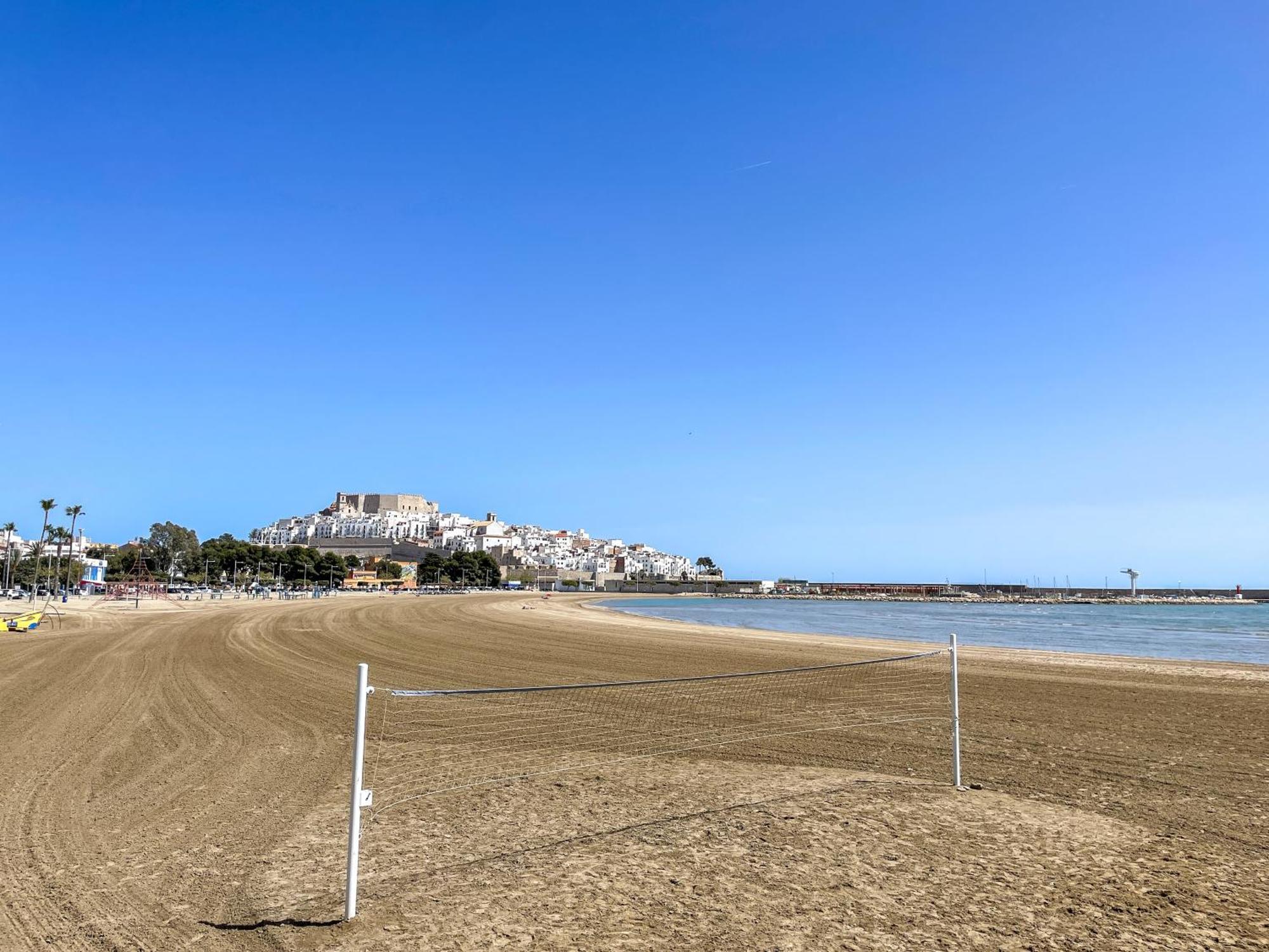Apartamentos Kronos 3000 Peñíscola Εξωτερικό φωτογραφία
