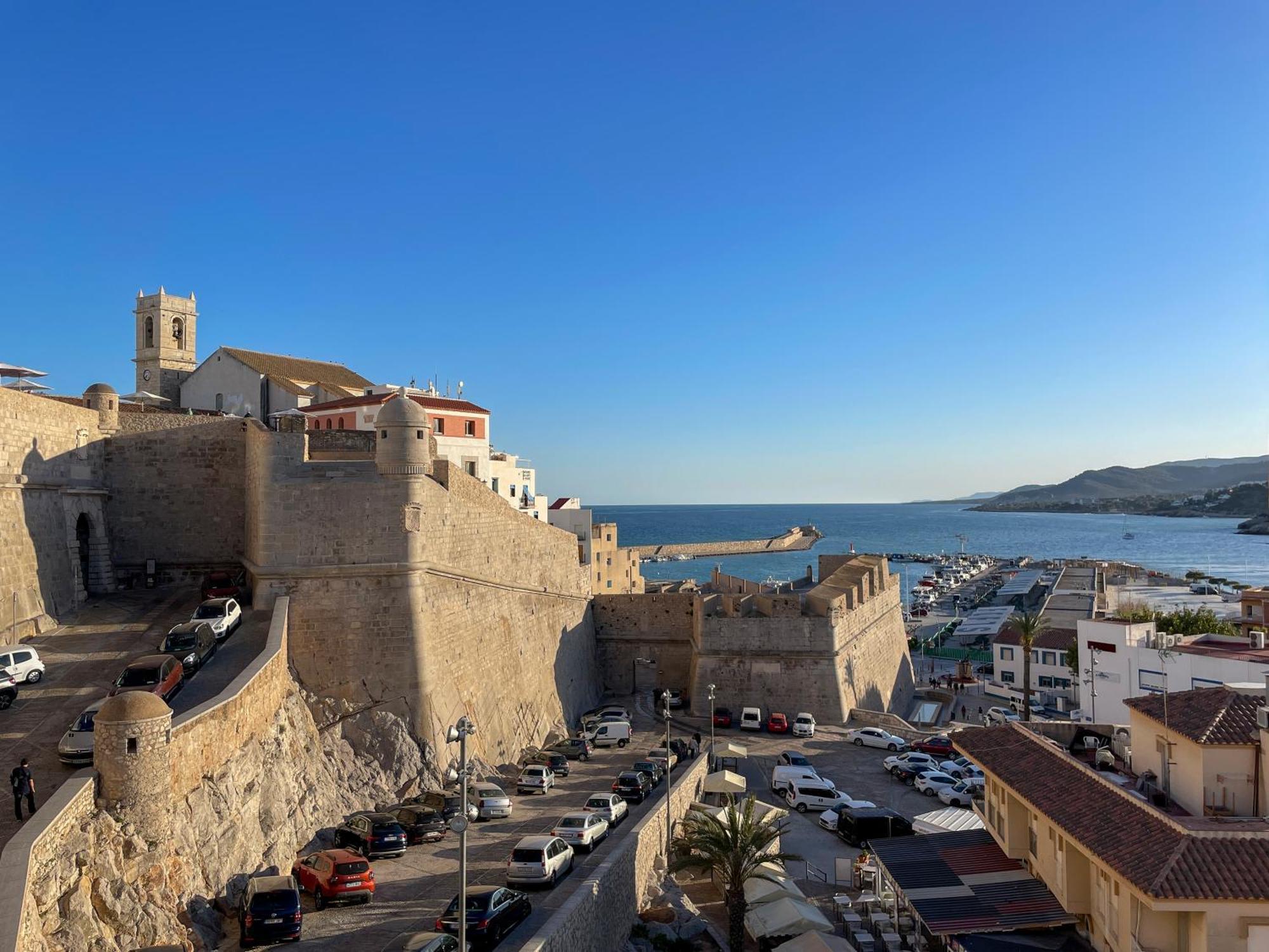 Apartamentos Kronos 3000 Peñíscola Εξωτερικό φωτογραφία