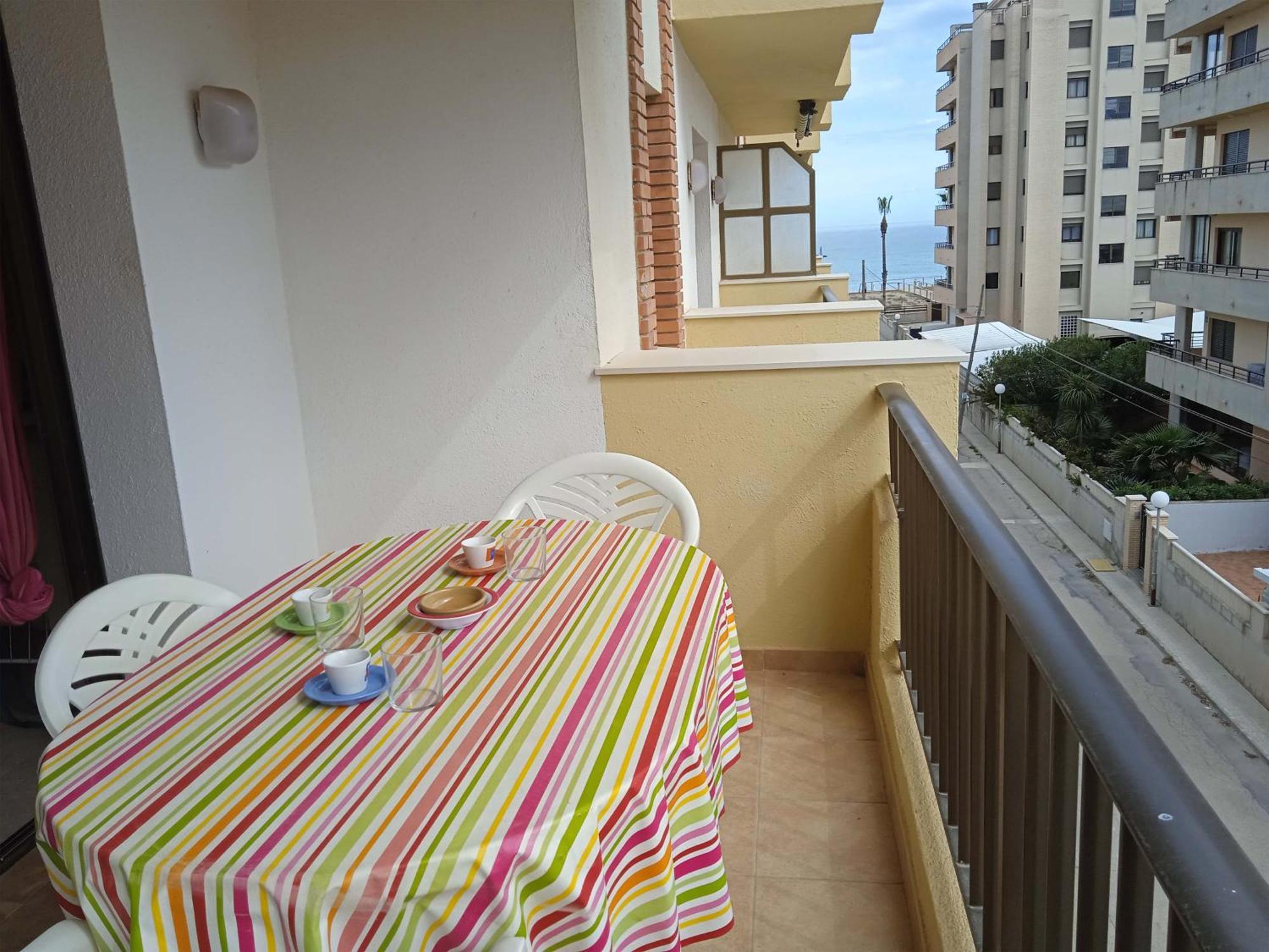 Apartamentos Kronos 3000 Peñíscola Εξωτερικό φωτογραφία