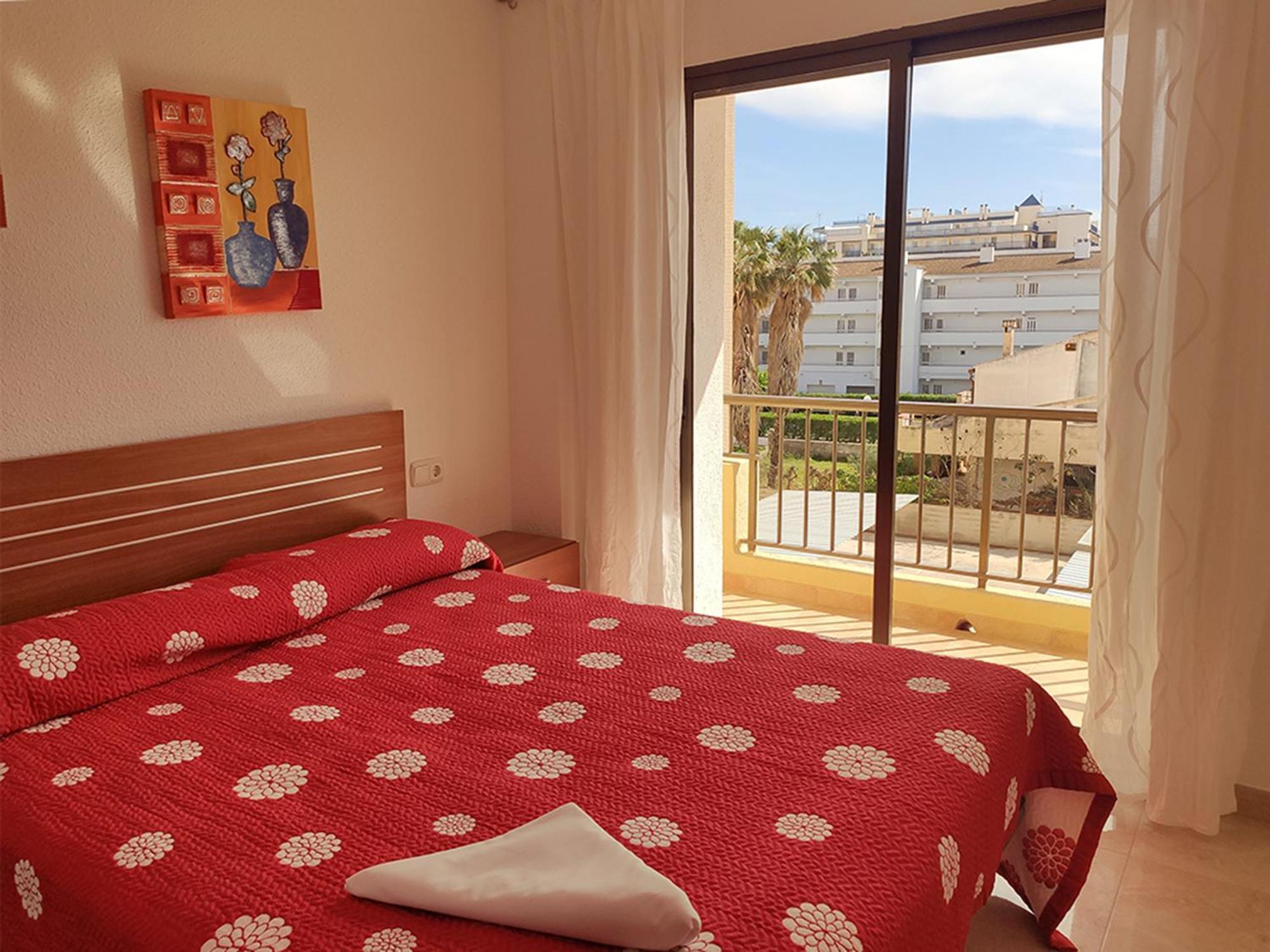 Apartamentos Kronos 3000 Peñíscola Εξωτερικό φωτογραφία