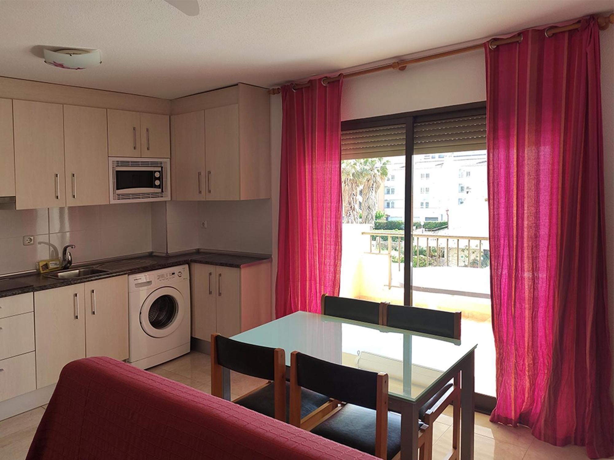 Apartamentos Kronos 3000 Peñíscola Εξωτερικό φωτογραφία