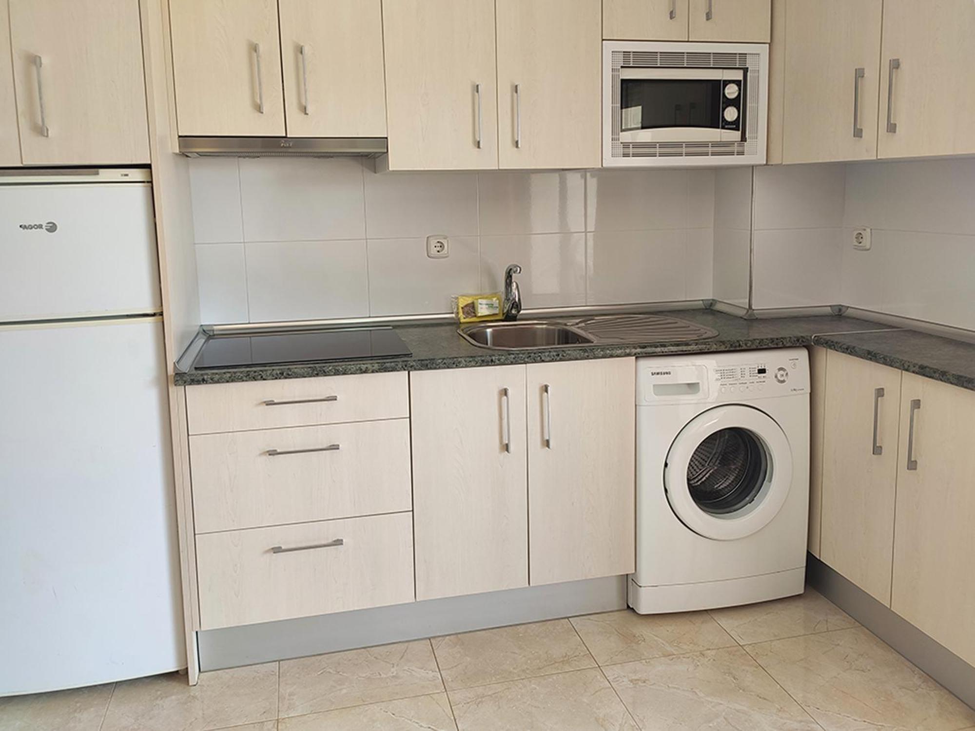 Apartamentos Kronos 3000 Peñíscola Εξωτερικό φωτογραφία