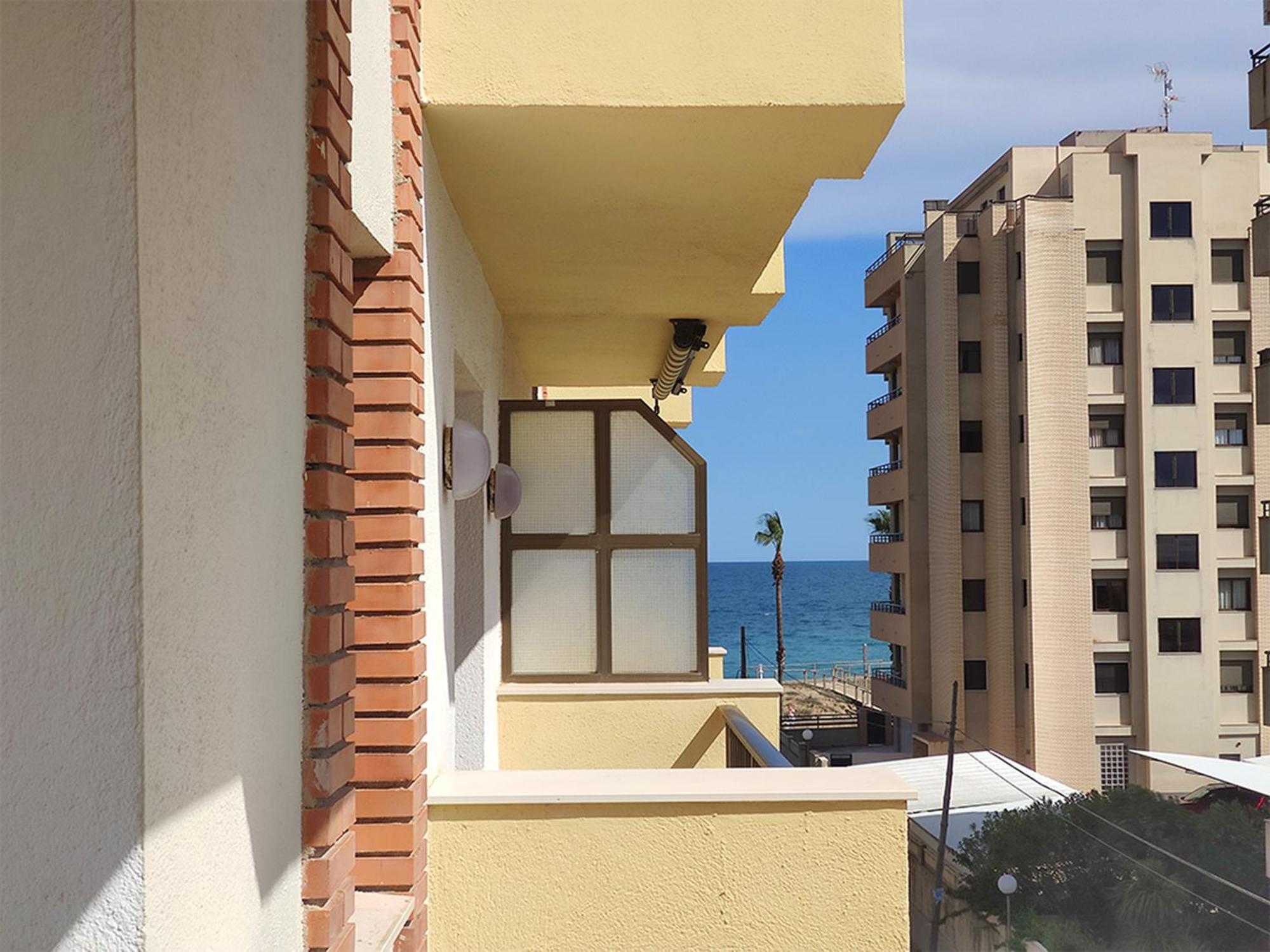 Apartamentos Kronos 3000 Peñíscola Εξωτερικό φωτογραφία