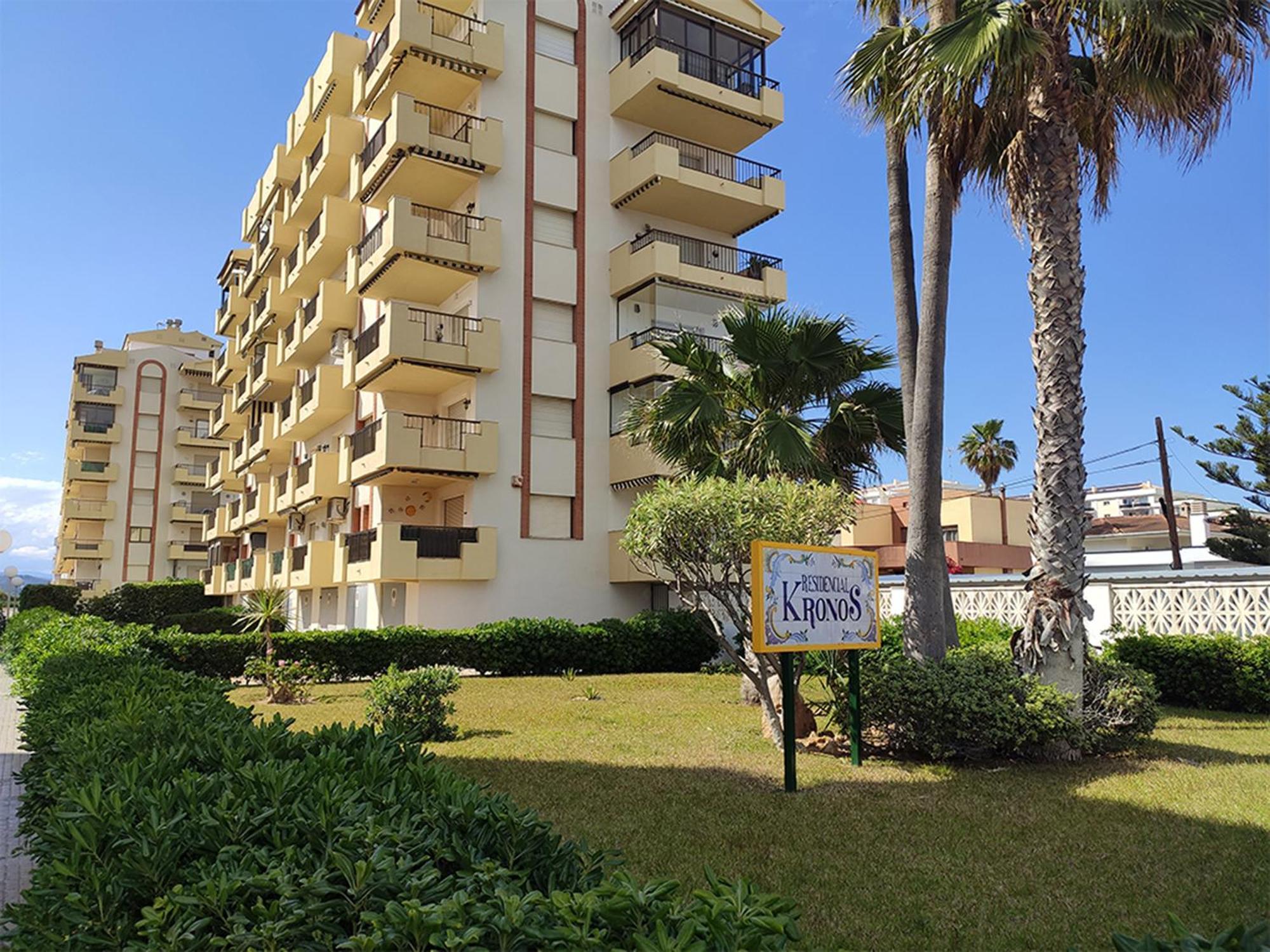 Apartamentos Kronos 3000 Peñíscola Εξωτερικό φωτογραφία